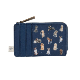 Wrendale card holder "A Dog's Life"