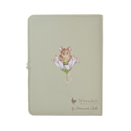 Wrendale Personal Organiser - "Oops a Daisy" - muis