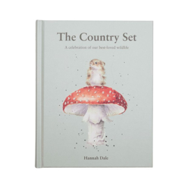 Wrendale Gift Book "The Country Set"