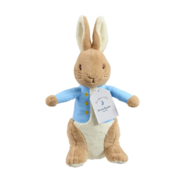Peter Rabbit knuffel - 24cm - nieuwe versie