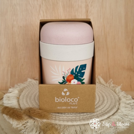 Bioloco plant lunchpot - Tropical Flowers