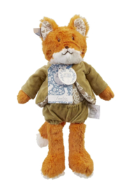 Peter Rabbit Signature Friends knuffel Mr. Tod - 34cm