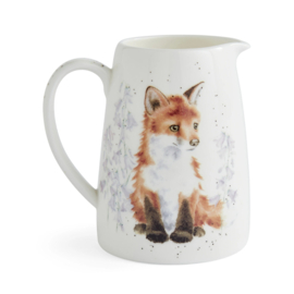 Wrendale Posy Jug - "Contemplation" - vos