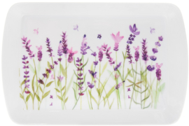 Purple Lavendel medium tray