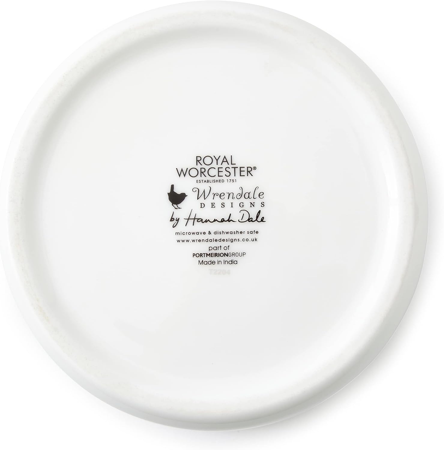 Wrendale Utensil Jar "Love & Hedgehugs" - egel