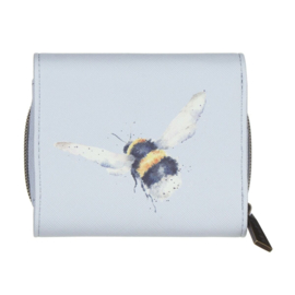 Wrendale small purse "Bumblebee" - hommel