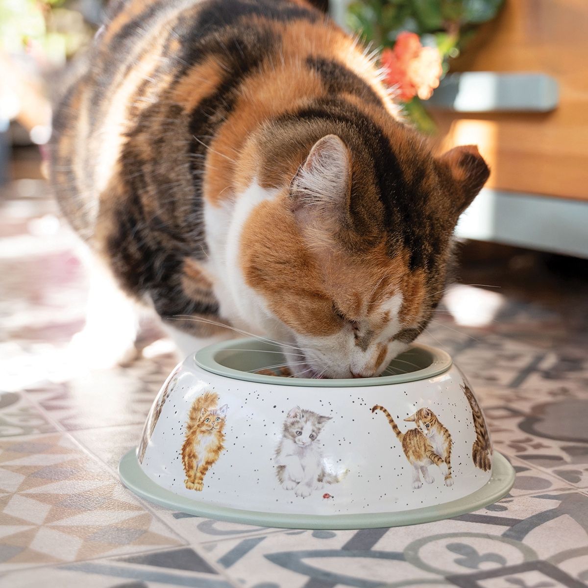 Wrendale Cat Bowl