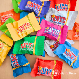 Tony’s Chocolonely Tiny Tony’s - mix - per 5