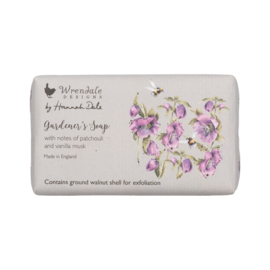 Wrendale Gardener's Soap "Patchouli & Vanilla Musk"