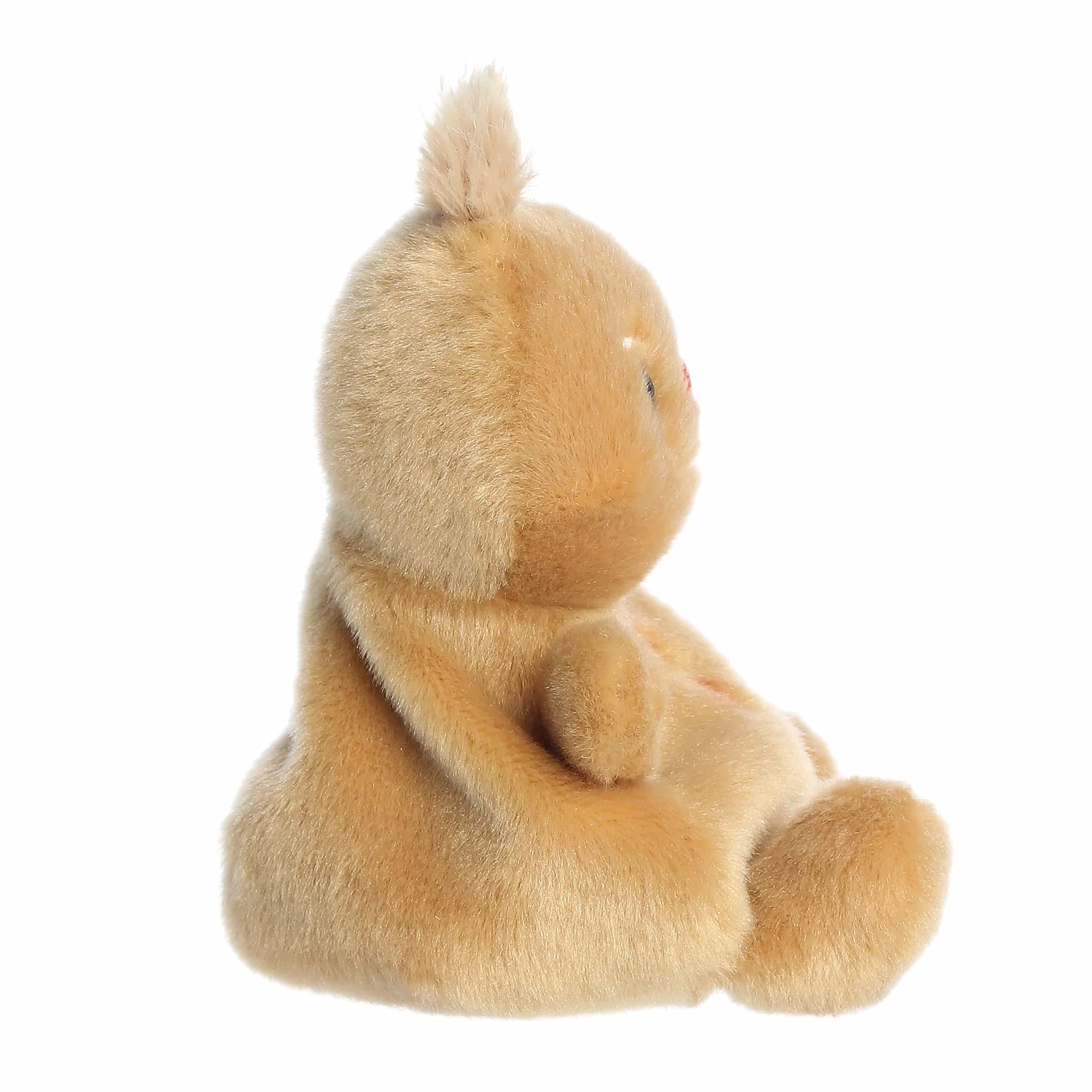 Palm Pal - Gingerbread Cookie "Gino"