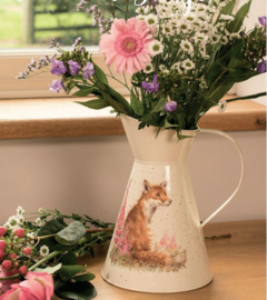 Wrendale Flower Jug - "Foxgloves" - vos