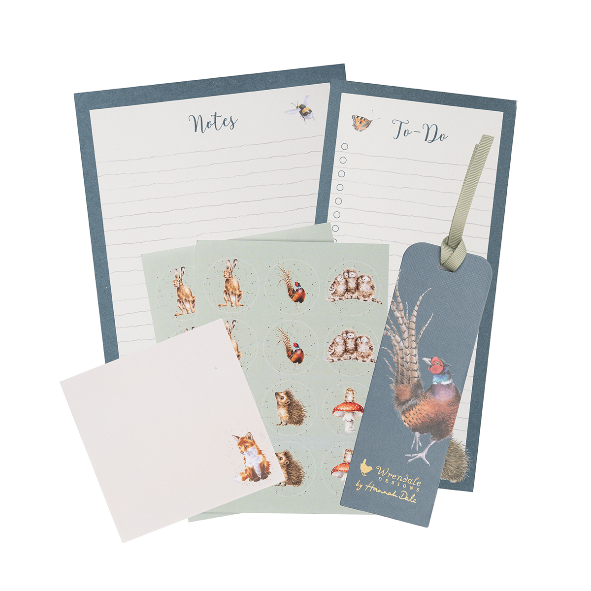 Wrendale Signature Collection Stationery Box