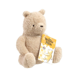 Winnie the Pooh 100 years - Knuffel 18cm