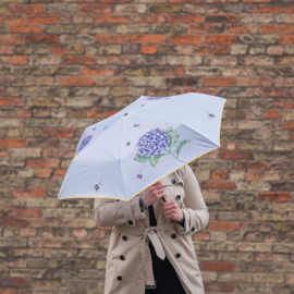 Wrendale paraplu - "Hydrangea" - hommel