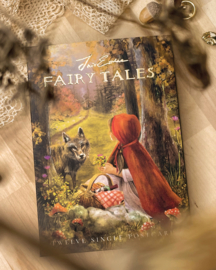 Iris Esther Fairy Tale Postcards Gift Set - 12 stuks