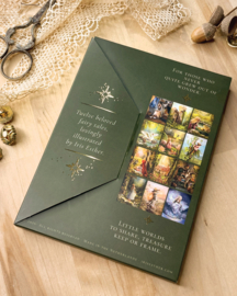 Iris Esther Fairy Tale Postcards Gift Set - 12 stuks
