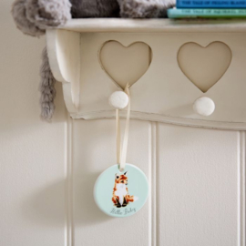 Little Wren - hanging ornament