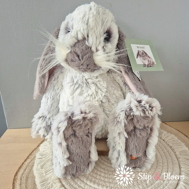 Wrendale knuffel - "Rosie" - konijn