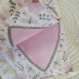 Appeloogje A6 notepad - Zwaluwen