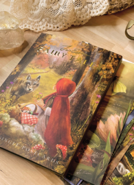 Iris Esther Fairy Tale Postcards Gift Set - 12 stuks