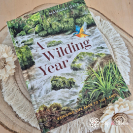 Hannah Dale Gift Book "A Wilding Year"