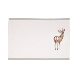 Wrendale - Placemats "Woodland" - set van 4