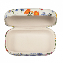 Mini travel case - Wild Flowers