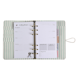 Wrendale Personal Organiser - "Oops a Daisy" - muis