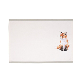 Wrendale - Placemats "Woodland" - set van 4