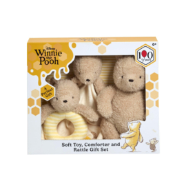 Winnie the Pooh 100 years - 3-delige giftset