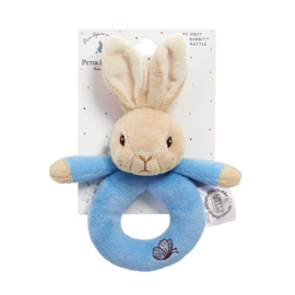 Peter Rabbit ringrammelaar