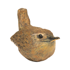 Wrendale Figurine - Rosemary - winterkoninkje