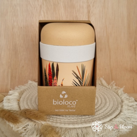 Bioloco plant lunchpot - Colorful Leaves