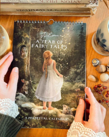 Iris Esther kalender "A Year of Fairy Tales"