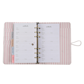 Wrendale Personal Organiser - "Oops a Daisy" - muis