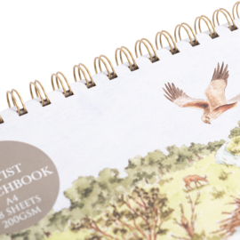Wrendale Nature Sketchbook - "The Riverbank"