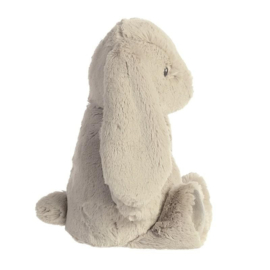 Ebba eco konijn Dewey - knuffel - grijs