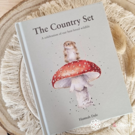 Wrendale Gift Book "The Country Set"