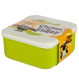 Lunchboxen set - Shaun the Sheep