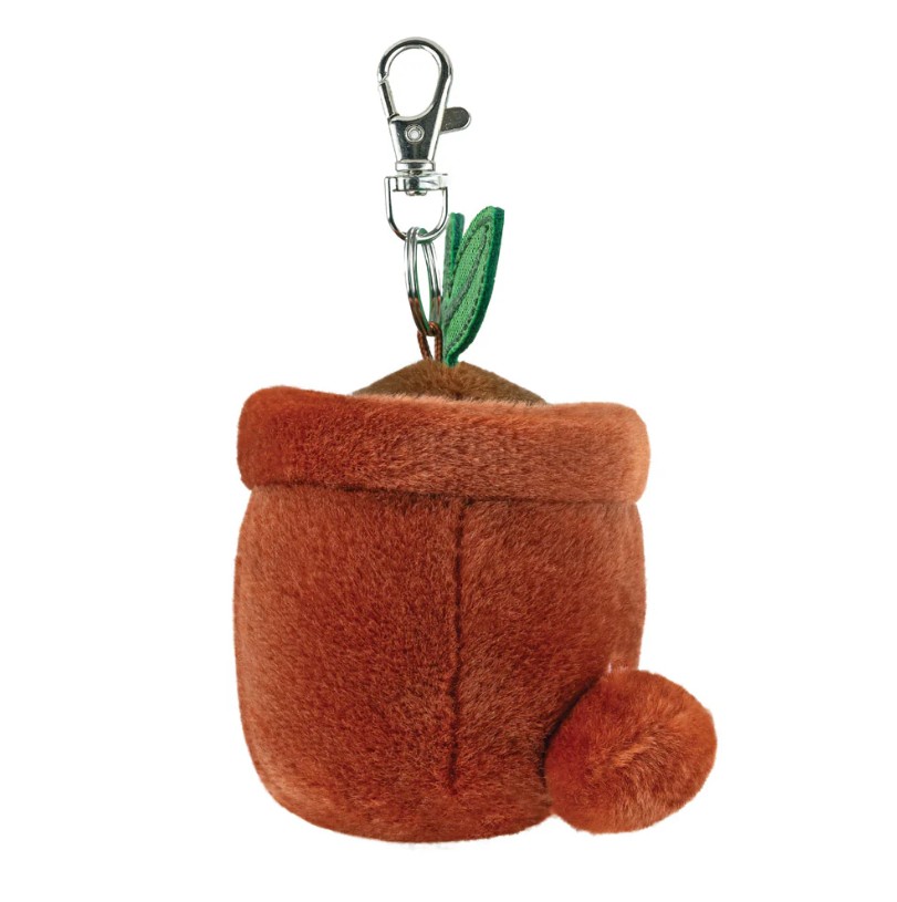 Palm Pal Clip-On - potplant "Terra"