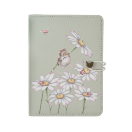 Wrendale Personal Organiser - "Oops a Daisy" - muis