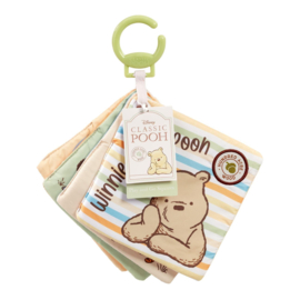 Classic Winnie the Pooh play & go boekje