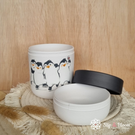 Bioloco Plant Lunchpot - Penguins
