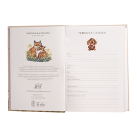 Wrendale 2027 Desk Diary