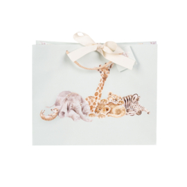 Wrendale gift bag - "Little Savannah"