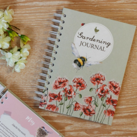 Wrendale Gardening Journal