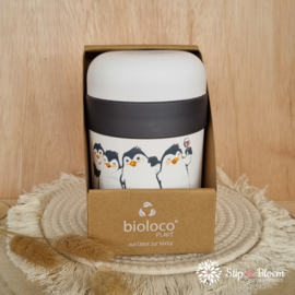 Bioloco Plant Lunchpot - Penguins