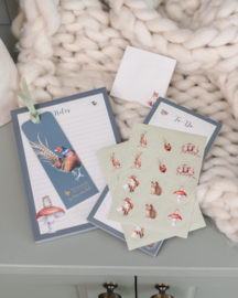 Wrendale Signature Collection Stationery Box