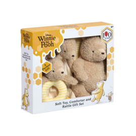 Winnie the Pooh 100 years - 3-delige giftset