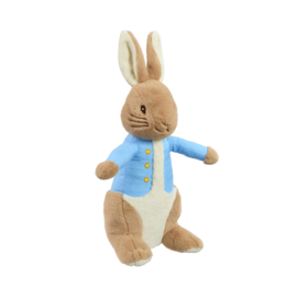 Peter Rabbit knuffel - 24cm - nieuwe versie